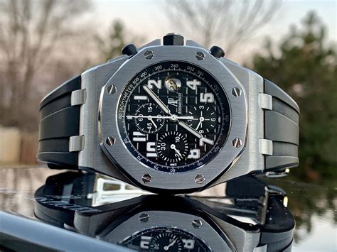 royal oak offshore watch price.